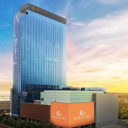 Solaire Resort North Quezon City Esterno foto