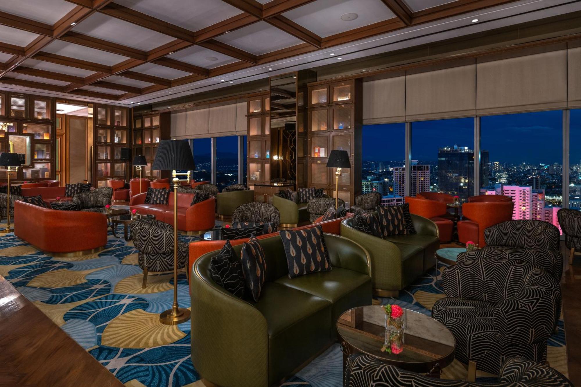 Solaire Resort North Quezon City Esterno foto