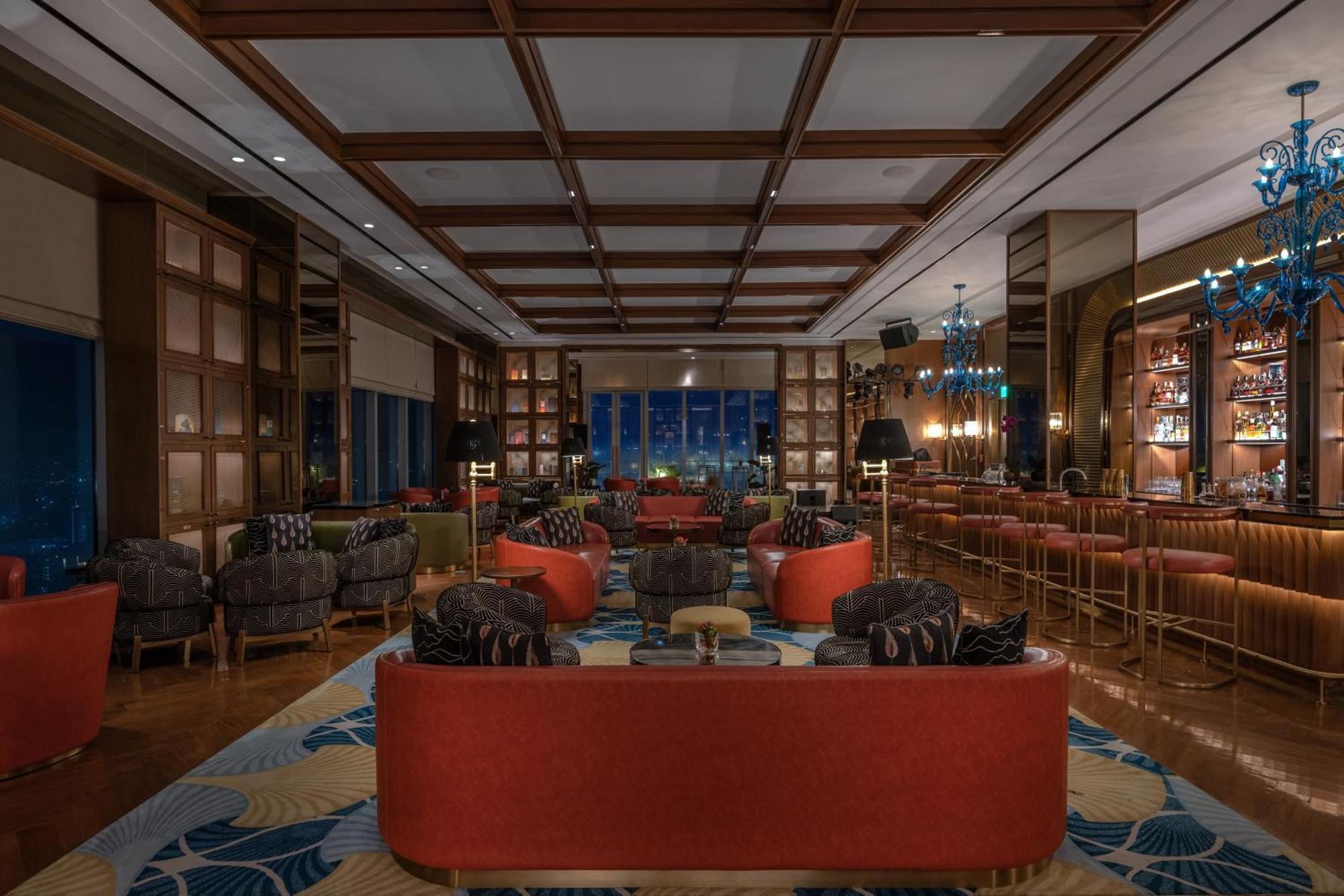 Solaire Resort North Quezon City Esterno foto