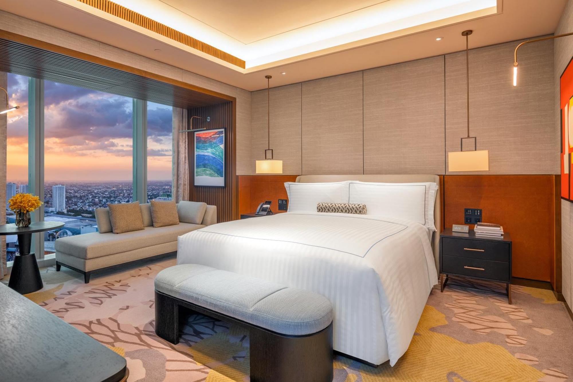 Solaire Resort North Quezon City Esterno foto