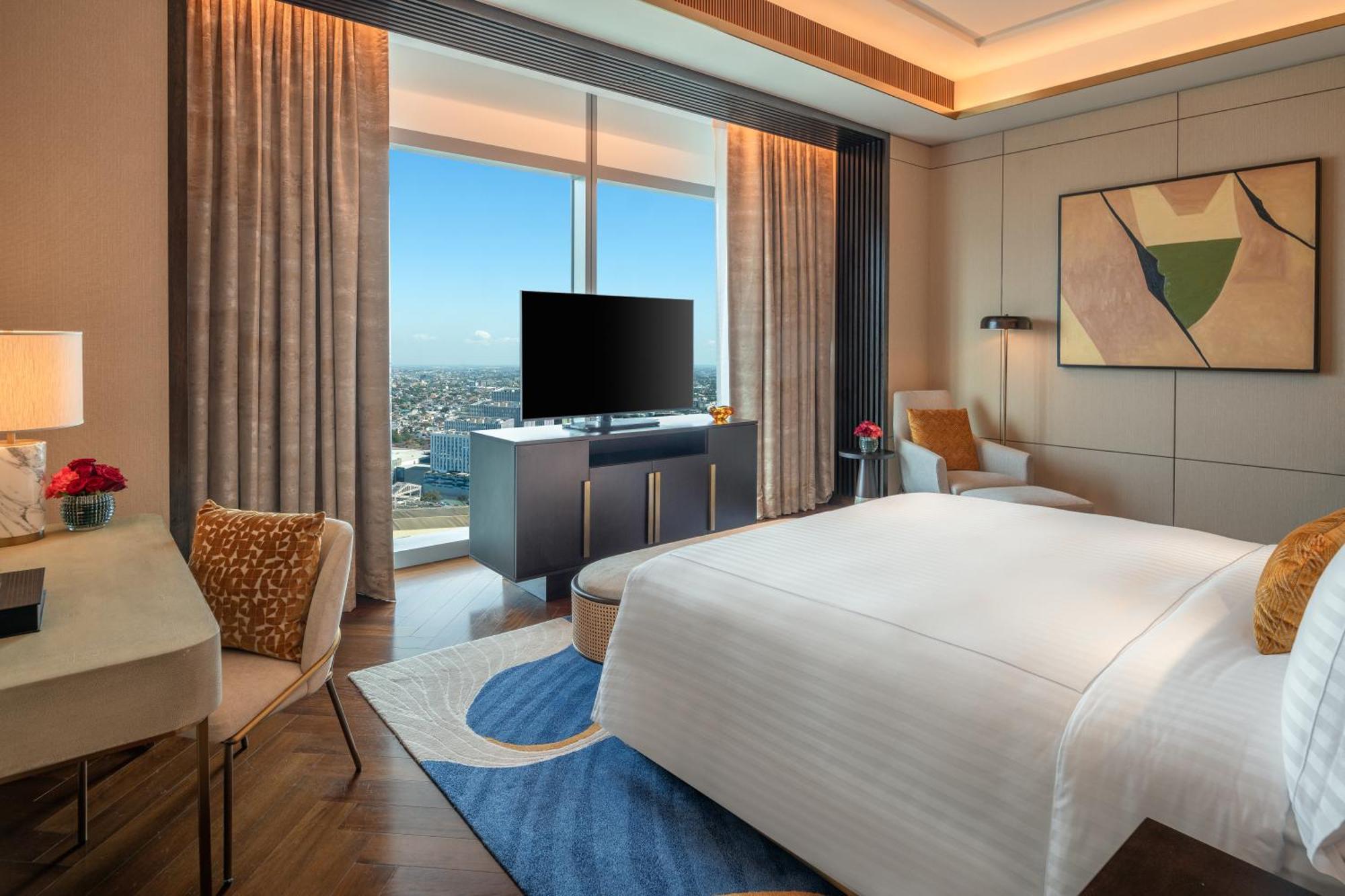 Solaire Resort North Quezon City Esterno foto