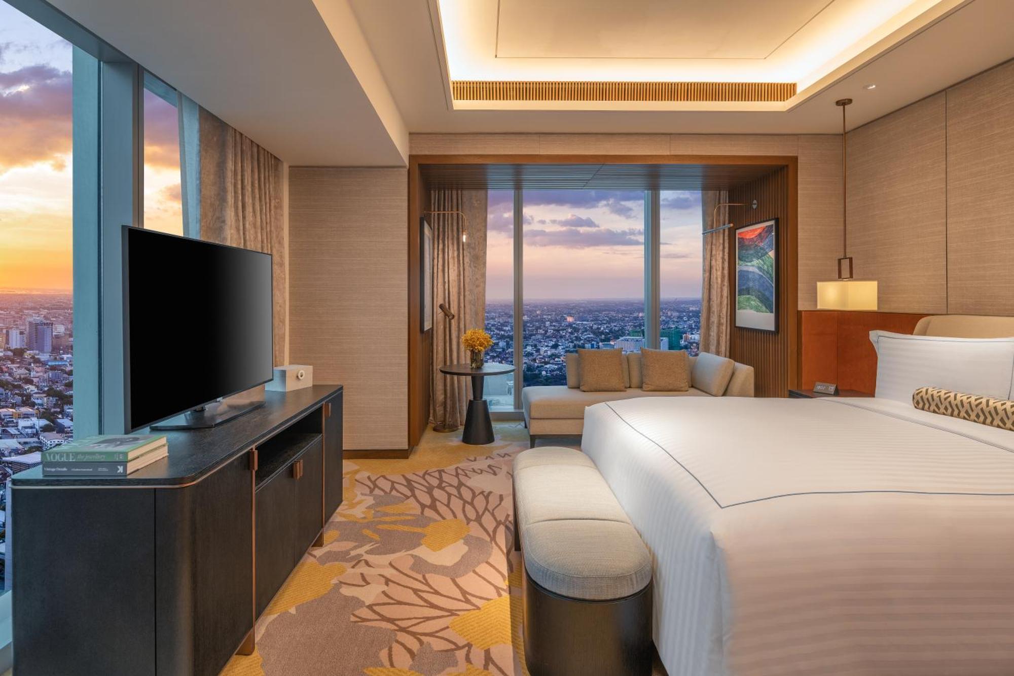 Solaire Resort North Quezon City Esterno foto