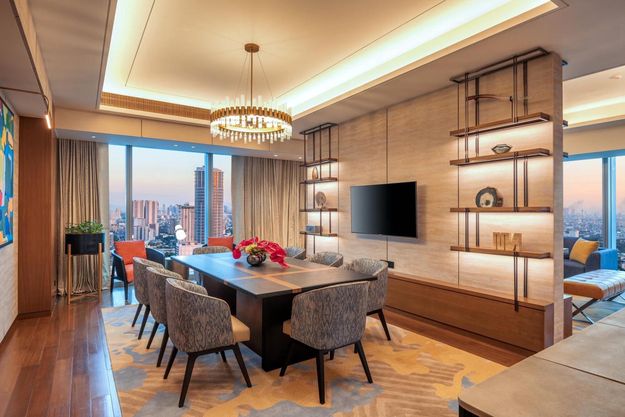 Solaire Resort North Quezon City Esterno foto
