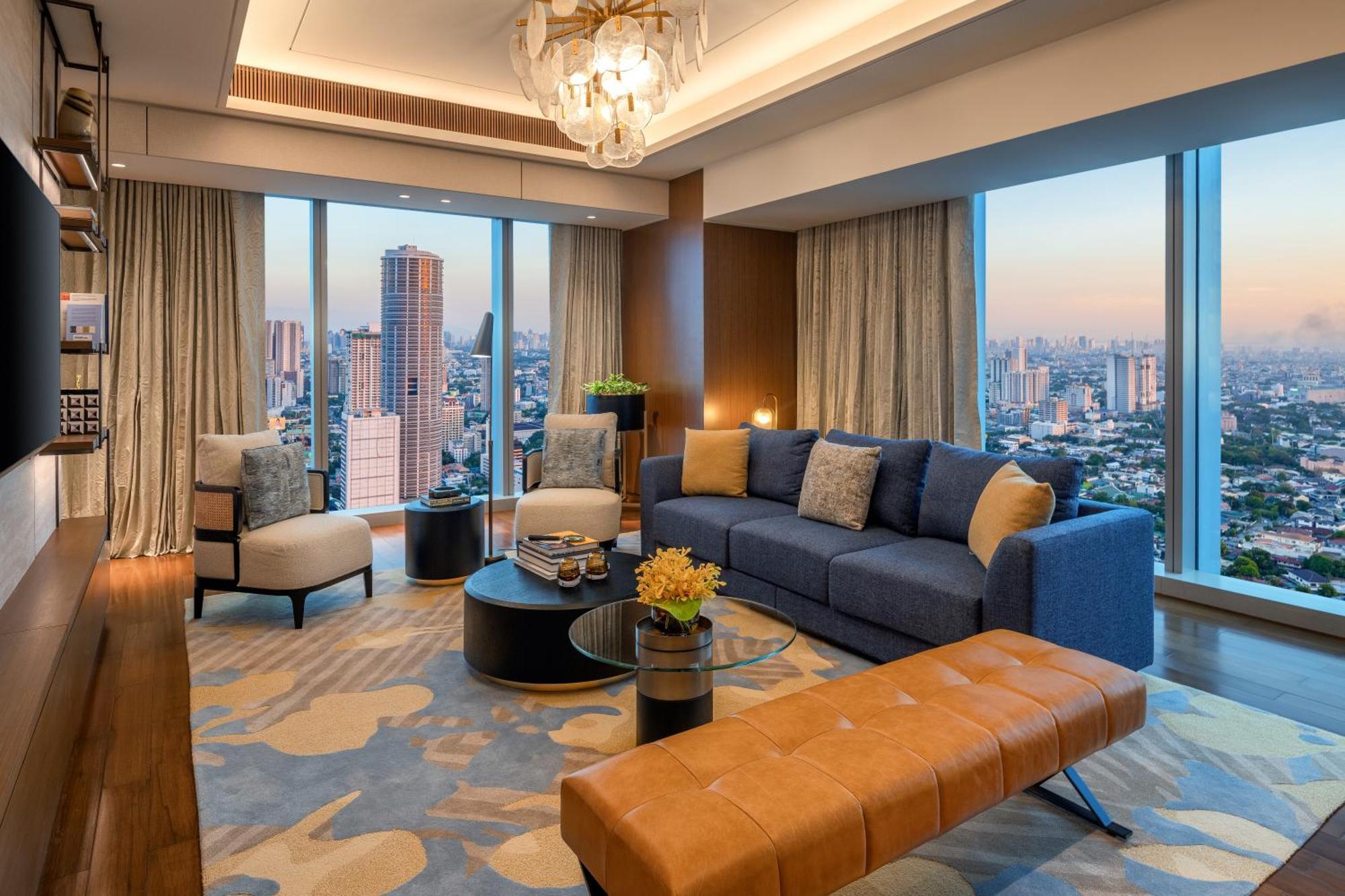 Solaire Resort North Quezon City Esterno foto